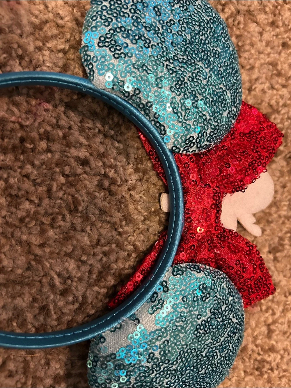 Set of 3 Disney Ears